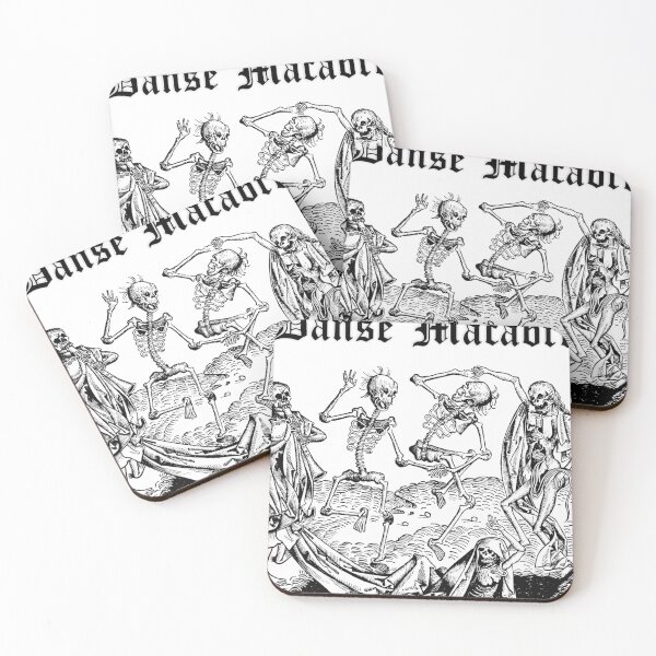 Item preview, Danse Macabre designed and sold by franciscohdez87.