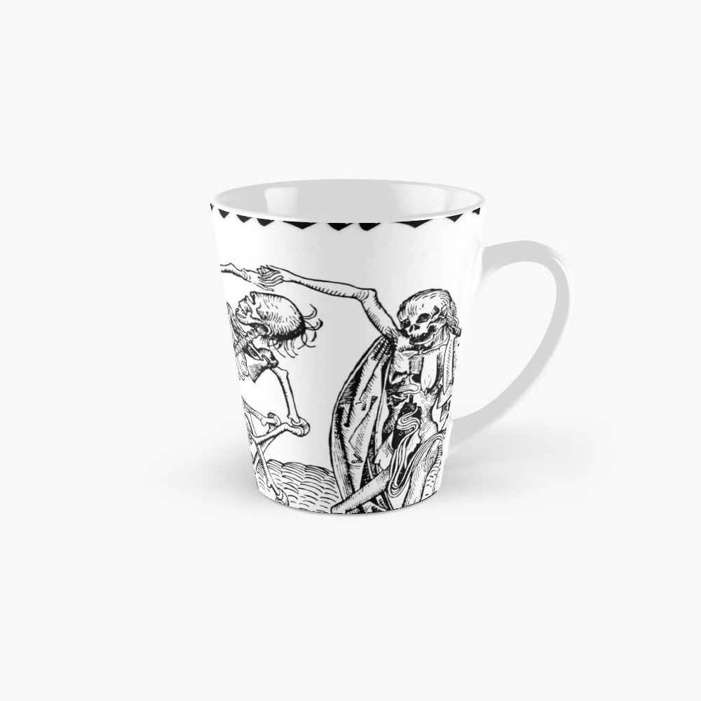 Danse Macabre Cold Brew Cup