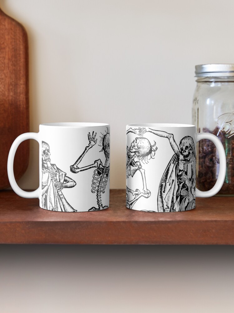 Danse Macabre Cold Brew Cup