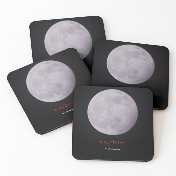 Item preview, Wolf Moon designed and sold by DaveStonehouse.