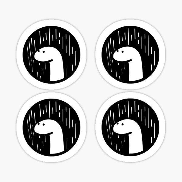 Item preview, Deno stickers pack designed and sold by deepak-gangwar.