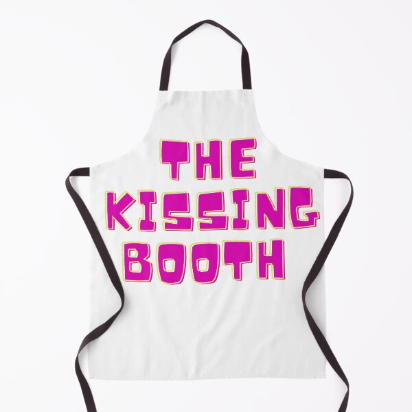 Item preview, the kissing booth designed and sold by Katyan-Art.