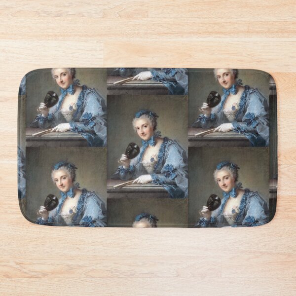 Item preview, Masque - Vintage painting designed and sold by Vintage Designs +.