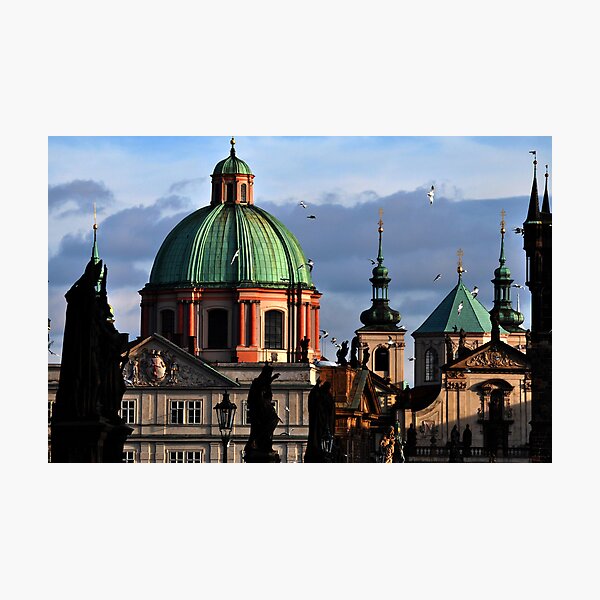 Prague Photographic Print