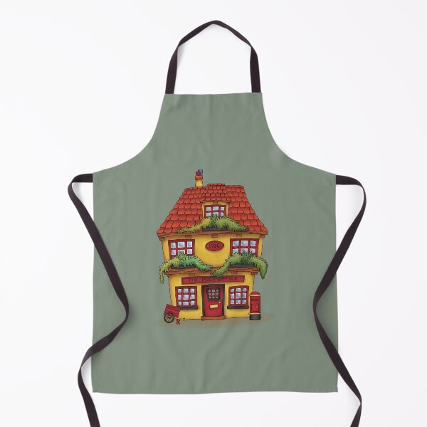 Item preview, The Post Office designed and sold by QuirkyTales.