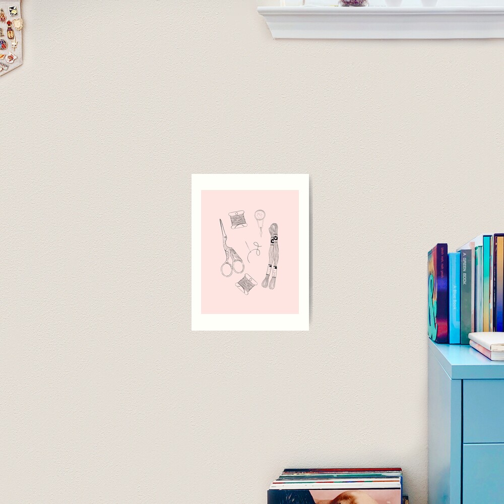 Item preview, Art Print designed and sold by pinkfridgebr.