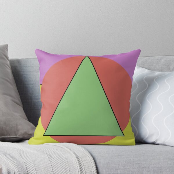 Item preview, modern abstract geometric art design designed and sold by pauloneill-art.