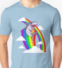 Taste the PAINbow | clothing Slim Fit T-Shirt