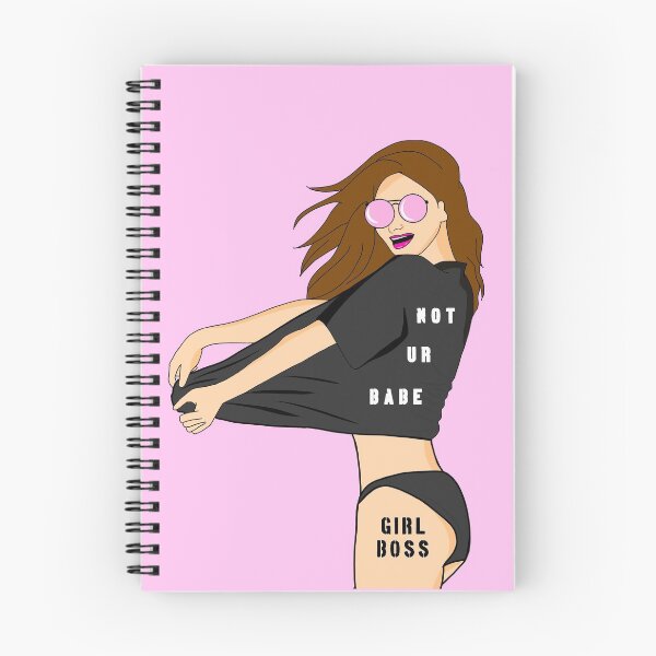 Item preview, Girl boss designed and sold by Bluntdivas.