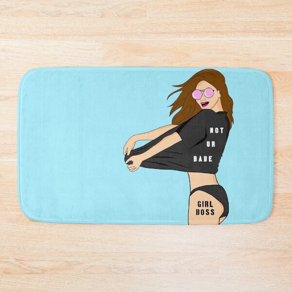Item preview, Girl boss designed and sold by Bluntdivas.