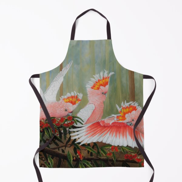 Item preview, Major mitchells Australian parrots designed and sold by Debra Dickson.
