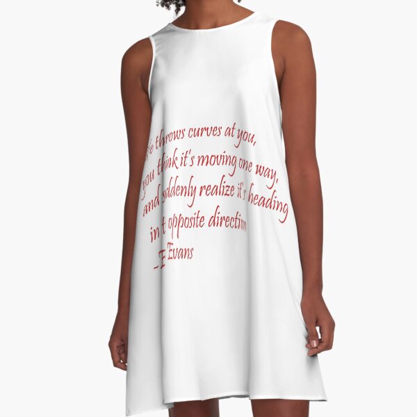 Kissing Quote Dresses Redbubble