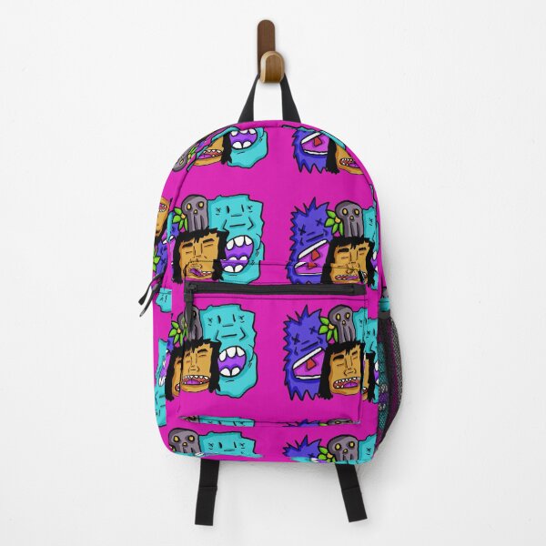 Item preview, doodles redbubble poster designed and sold by sarina G.