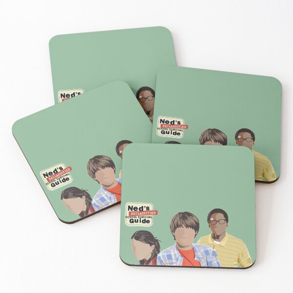Item preview, ned declassified school survival guide designed and sold by KiwiBurrito.