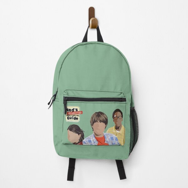 Item preview, ned declassified school survival guide designed and sold by KiwiBurrito.