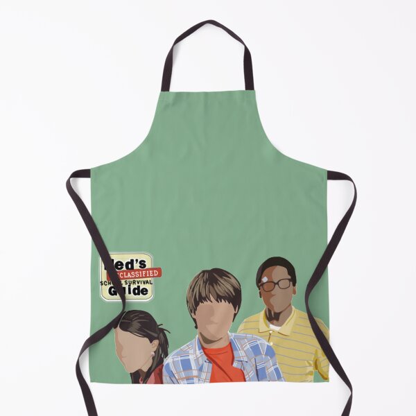 Item preview, ned declassified school survival guide designed and sold by KiwiBurrito.