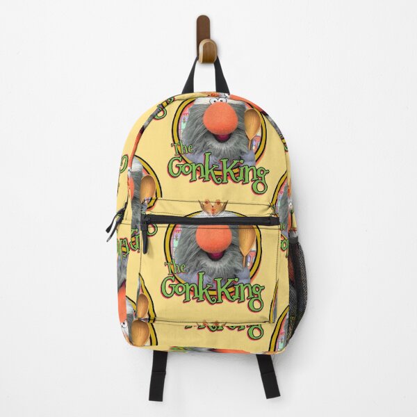 Item preview, THE GONK KING designed and sold by Unspirations.