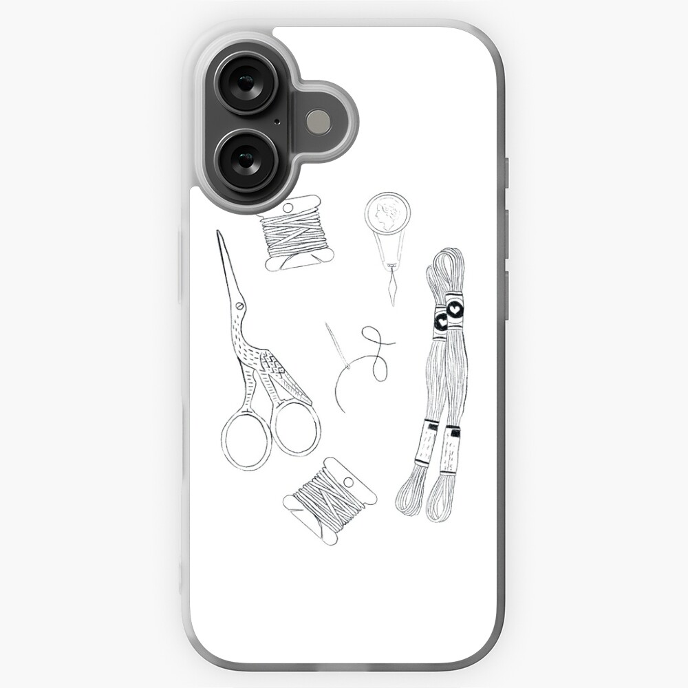 Item preview, iPhone Soft Case designed and sold by pinkfridgebr.