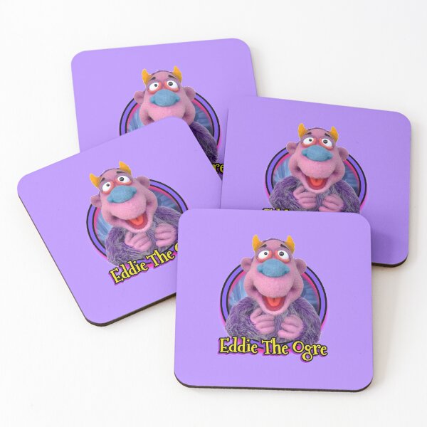 Item preview, EDDIE THE OGRE designed and sold by Unspirations.