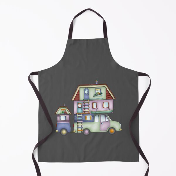 Item preview, Quirky Camper No 5 designed and sold by QuirkyTales.