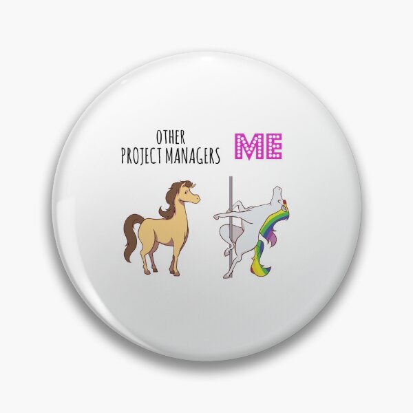 Item preview, other project manager Unicorn designed and sold by Renware.
