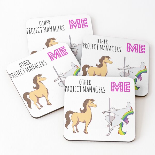 Item preview, other project manager Unicorn designed and sold by Renware.