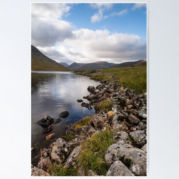 Looking up Strathconon Poster