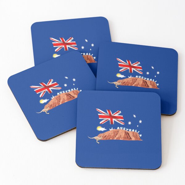 Item preview, Australian flag designed and sold by Pegasus00.