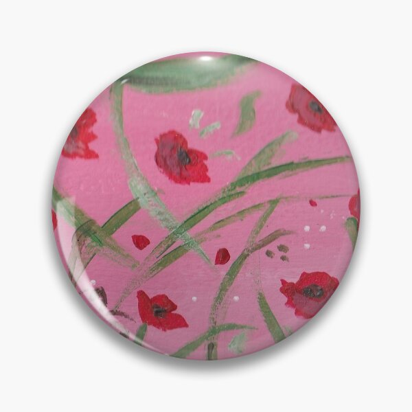 Item preview, Poppy PINK designed and sold by Jessica Hartshorn.