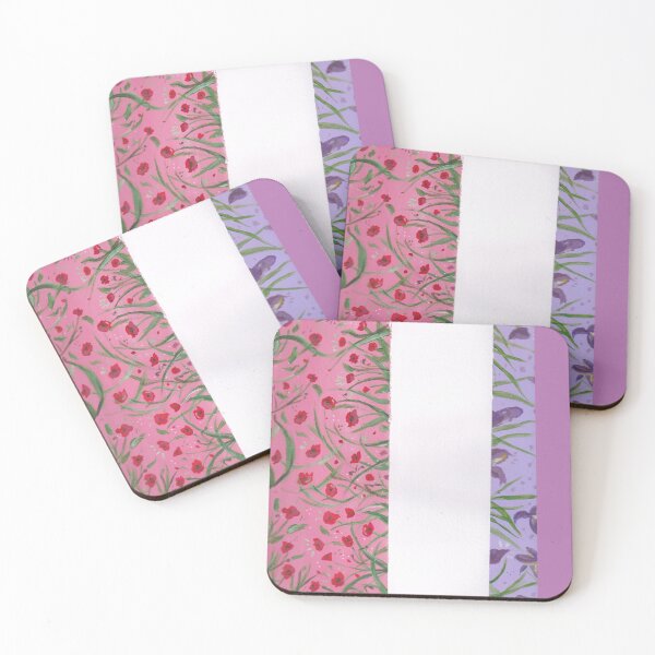 Item preview, Poppy PINK designed and sold by Jessica Hartshorn.