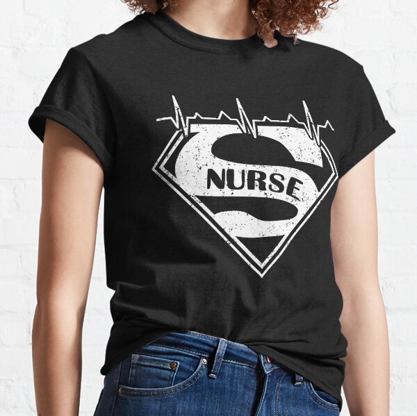 Nursing Hero T-Shirt - BACK IN STOCK!