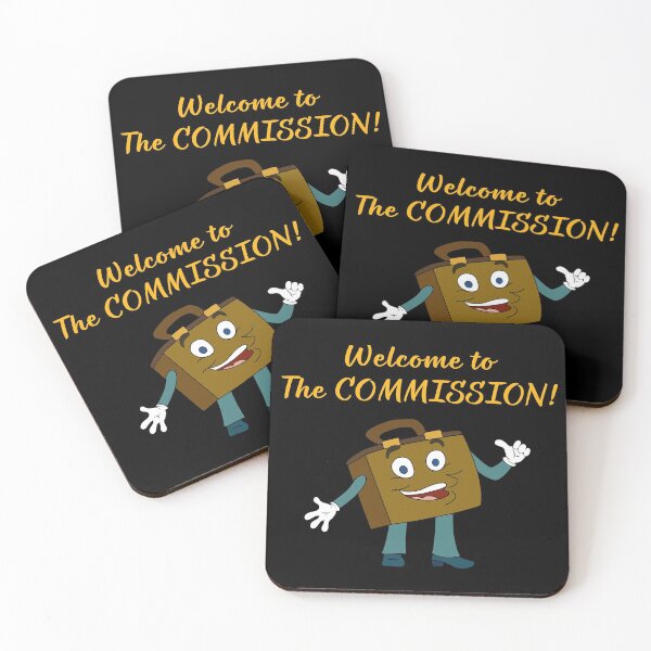 Item preview, Welcome to the commission - Umbrella 2 Academy designed and sold by MarcoPolok.