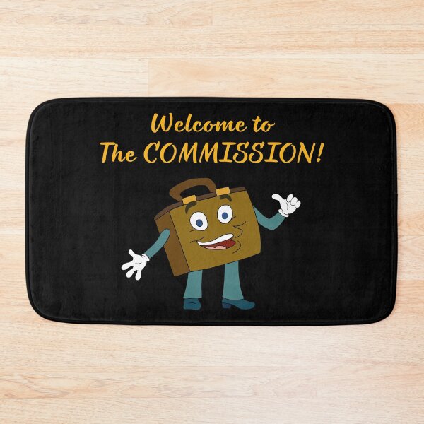 Item preview, Welcome to the commission - Umbrella 2 Academy designed and sold by MarcoPolok.