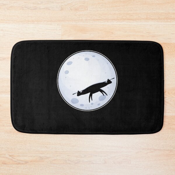 Item preview, Full moon drone flying designed and sold by redshirtz.