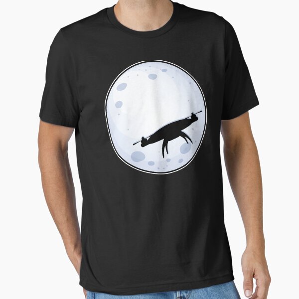 Item preview, Full moon drone flying designed and sold by redshirtz.