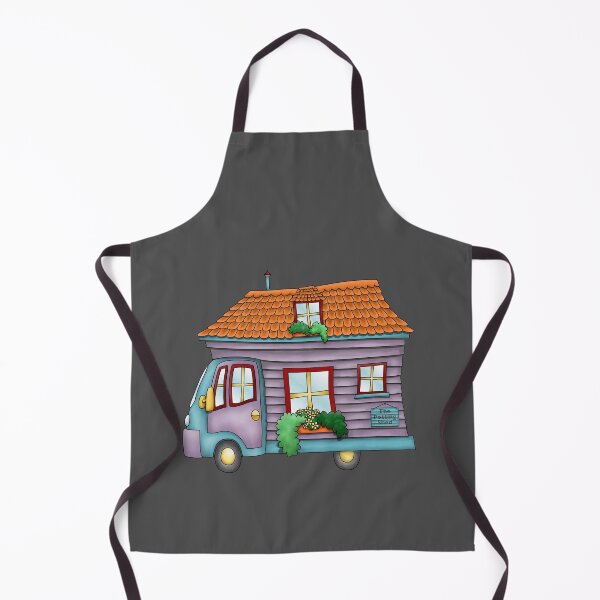 Item preview, Quirky Camper No 3 designed and sold by QuirkyTales.