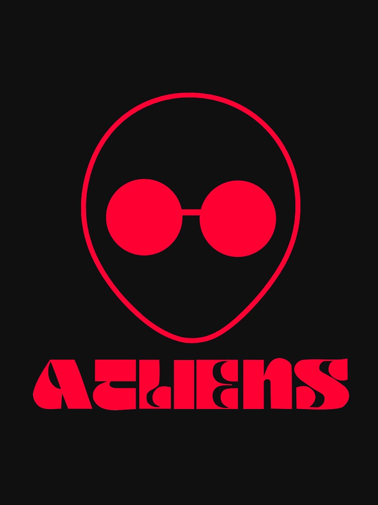 ATLIENS Essential T-Shirt for Sale by SleepyLab