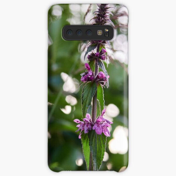 Marsh Woundwort 1 Samsung Galaxy Snap Case