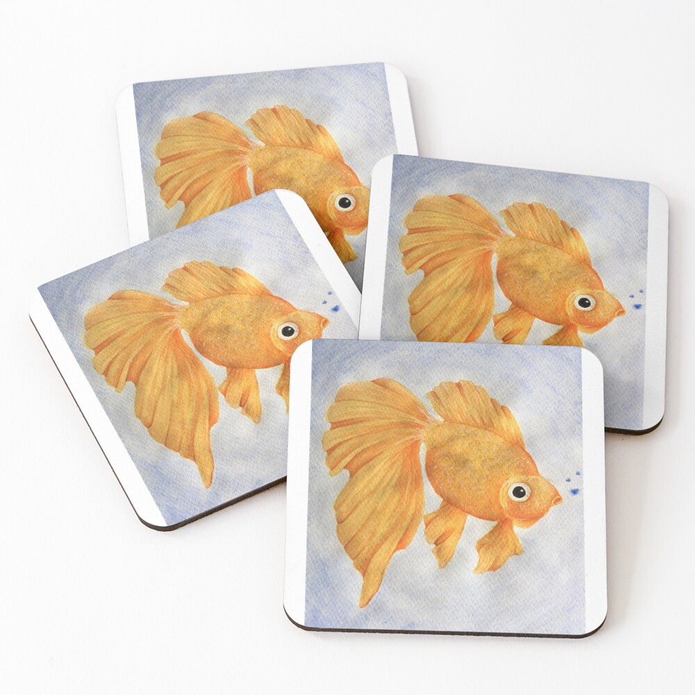 Item preview, Coasters (Set of 4) designed and sold by V-sharp.