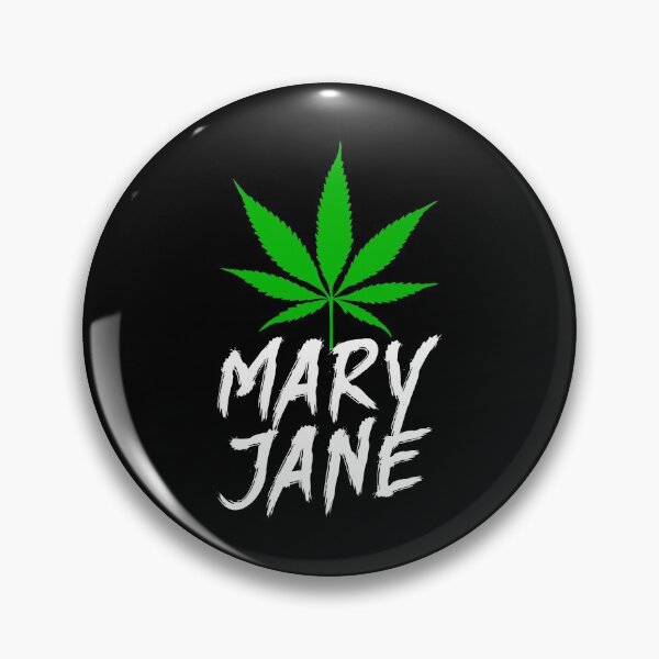 Item preview, Mary Jane kush designed and sold by ReignGFX.