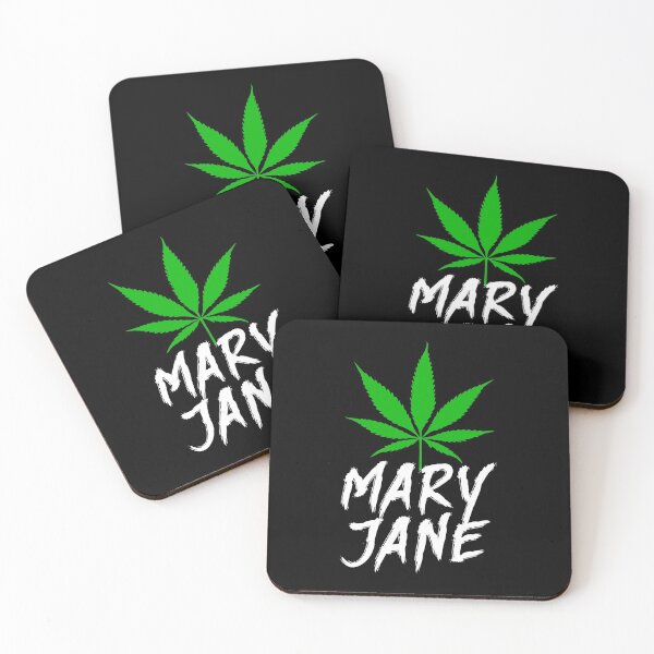 Item preview, Mary Jane kush designed and sold by ReignGFX.