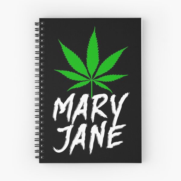 Item preview, Mary Jane kush designed and sold by ReignGFX.