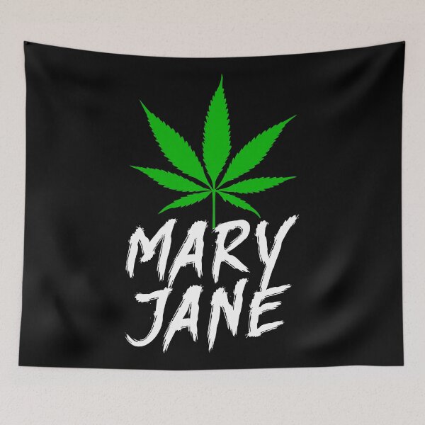 Item preview, Mary Jane kush designed and sold by ReignGFX.