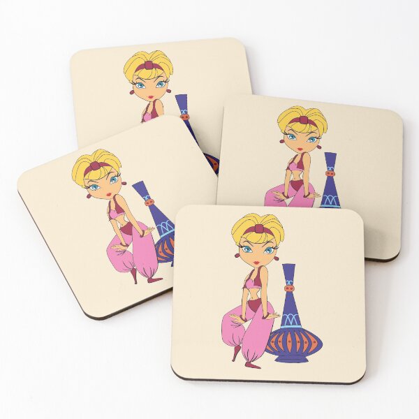 Item preview, I Dream of Jeannie 2 designed and sold by Lefteris Betsis.