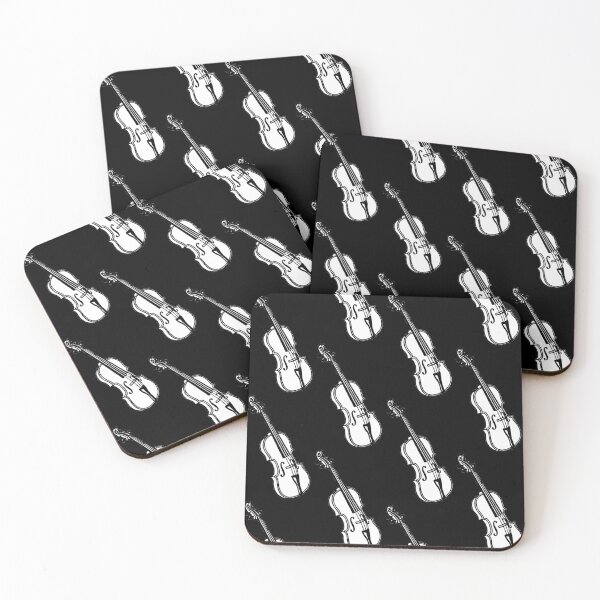 Item preview, Small Violin icon/pattern designed and sold by hyunkim.