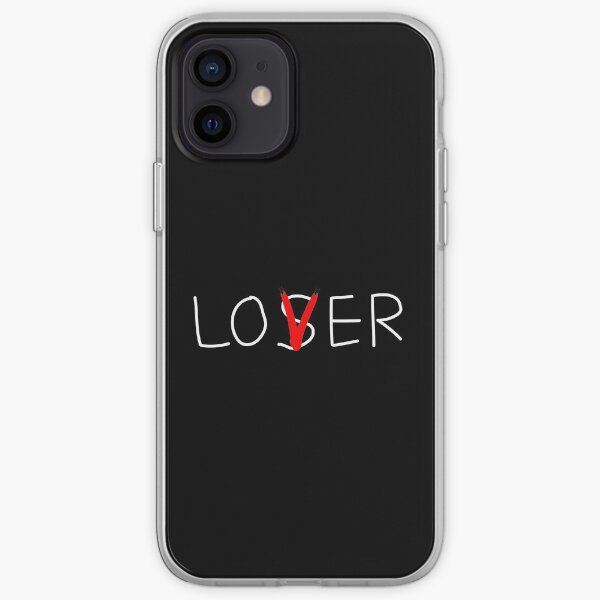 loser or lover? iPhone Soft Case