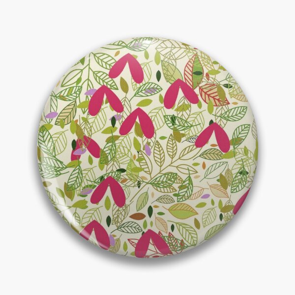 Item preview, Heart Foliage Design designed and sold by gooddesignart.