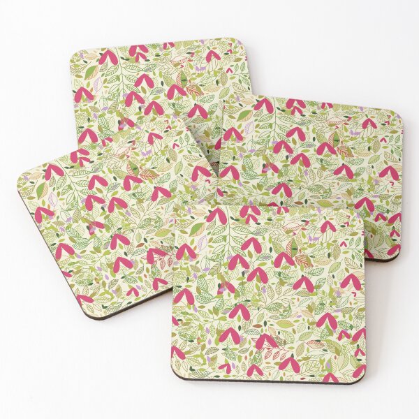 Item preview, Heart Foliage Design designed and sold by gooddesignart.