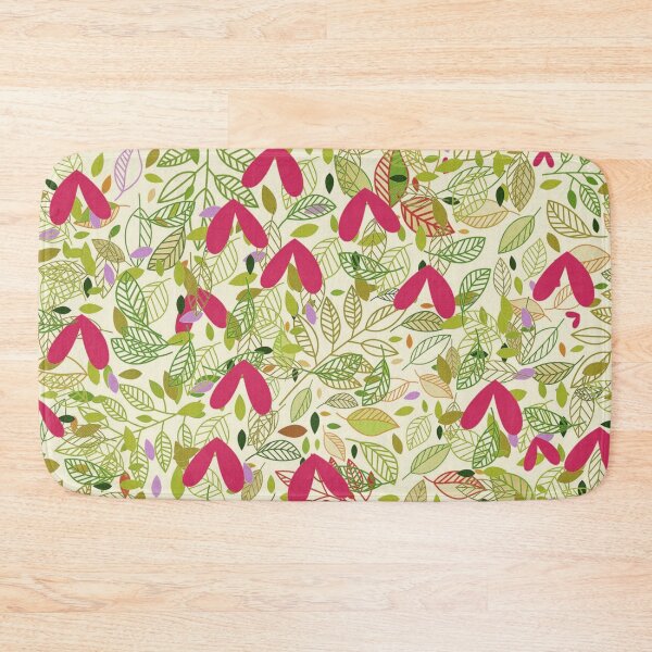 Item preview, Heart Foliage Design designed and sold by gooddesignart.