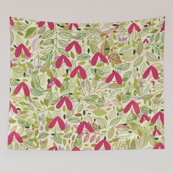 Item preview, Heart Foliage Design designed and sold by gooddesignart.